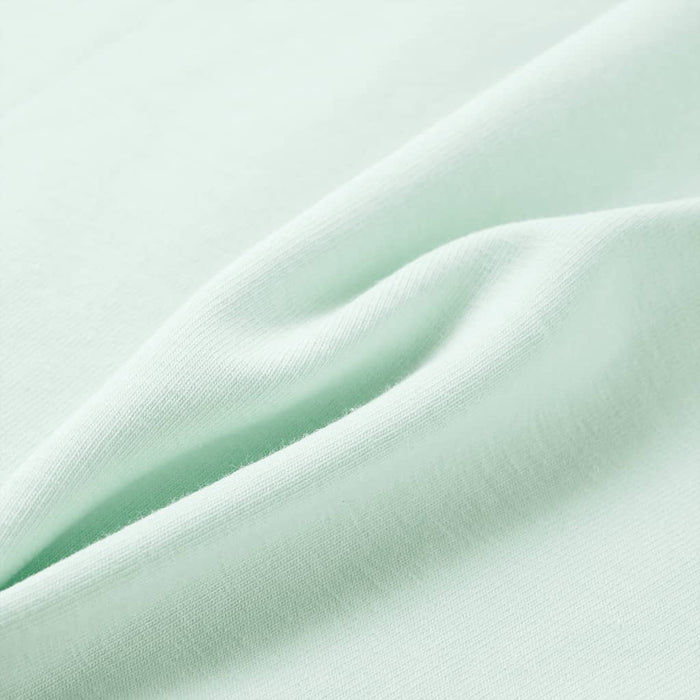 Tricou pentru copii, verde mentă deschis, 128 WALTI