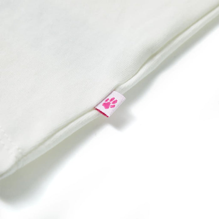 Tricou pentru copii, crem ecru, 140 WALTI