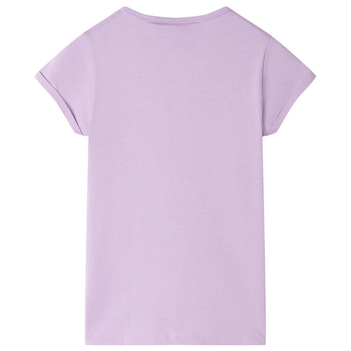 Tricou pentru copii, lila, 104 WALTI