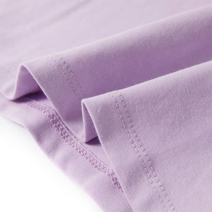 Tricou pentru copii, lila, 104 WALTI