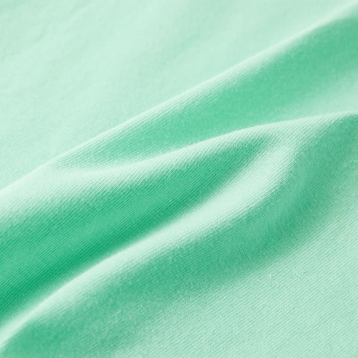 Tricou pentru copii, verde strălucitor, 92 WALTI