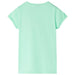 Tricou pentru copii, verde strălucitor, 104 - WALTI WALTI