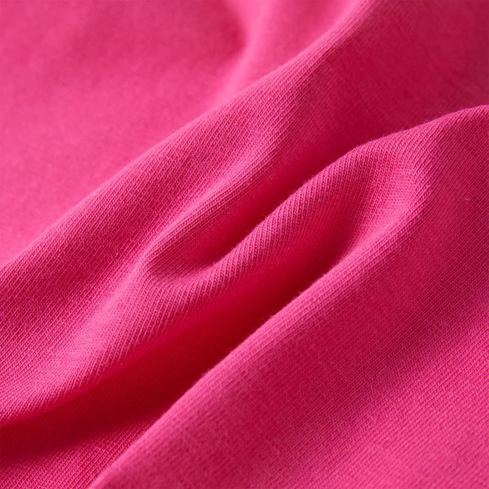 Tricou pentru copii, roz închis, 116 WALTI