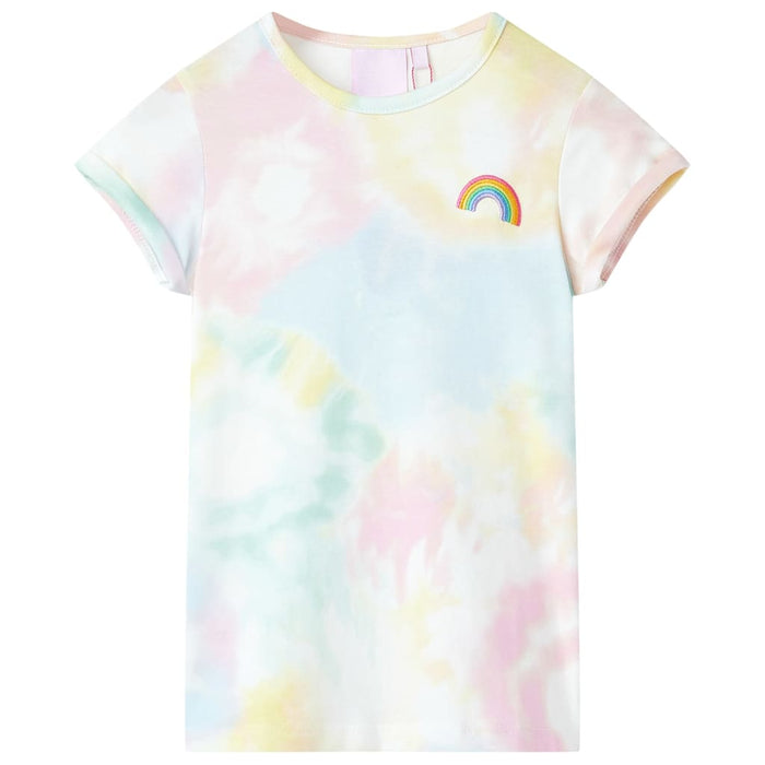 Tricou pentru copii, multicolor, 104 - WALTI WALTI