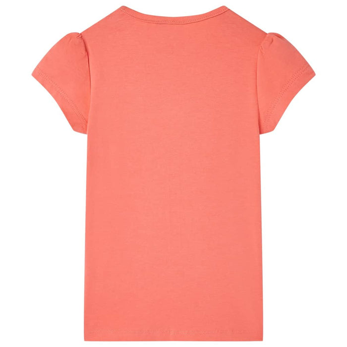 Tricou pentru copii, corai, 104 WALTI