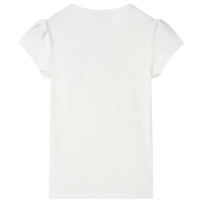 Tricou pentru copii, ecru, 92 WALTI