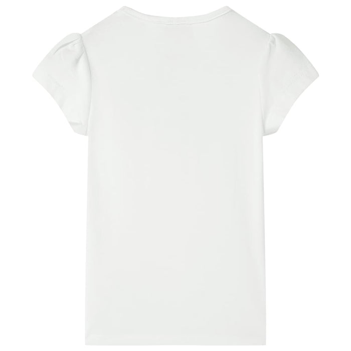 Tricou pentru copii, ecru, 140 WALTI