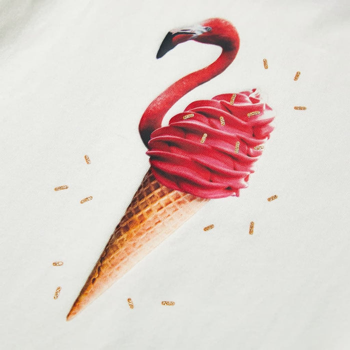 Tricou pentru copii, ecru, 116 WALTI