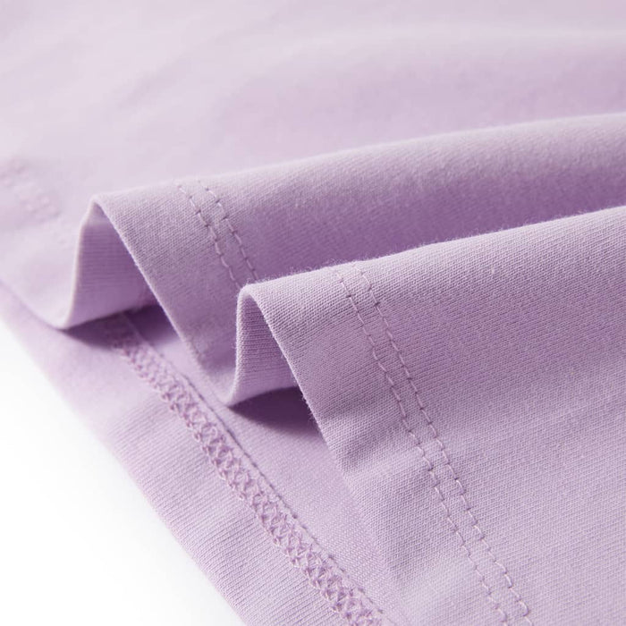 Tricou de copii, liliac, 92 WALTI