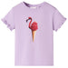 Tricou de copii, liliac, 116 - WALTI WALTI