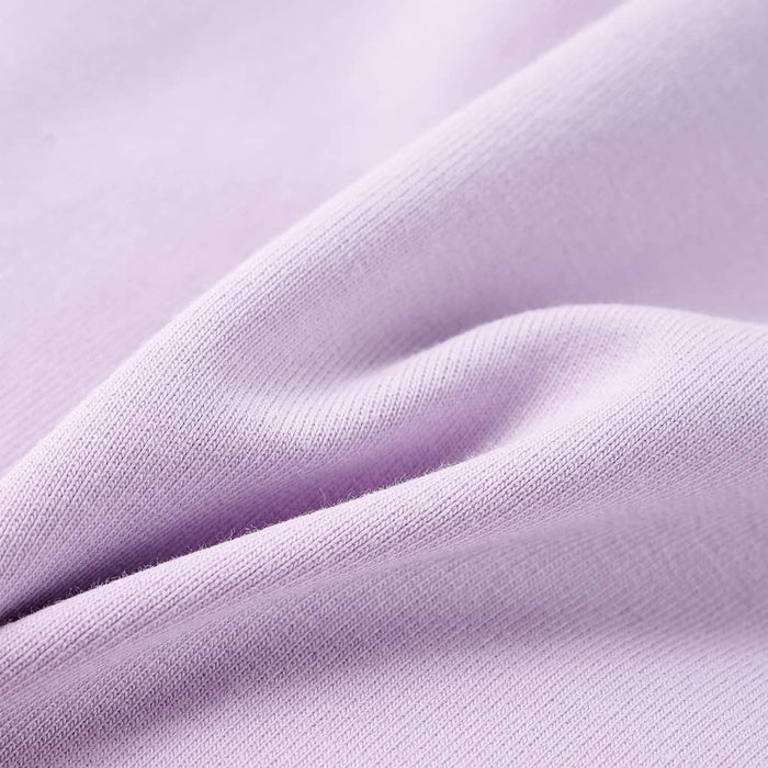 Hanorac cu glugă pentru copii, lila, 116 - WALTI WALTI