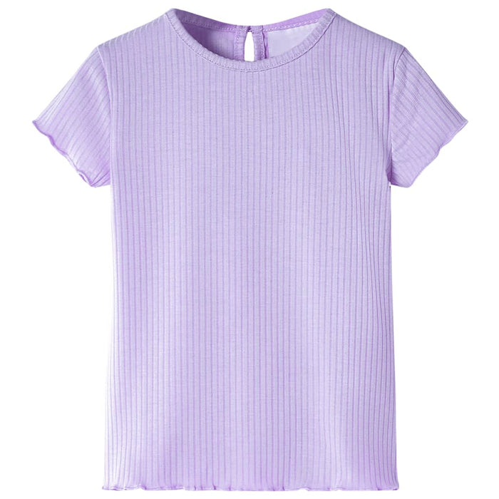 Tricou pentru copii, lila, 104 - WALTI WALTI