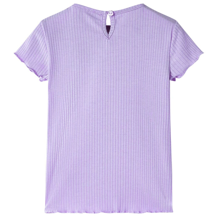 Tricou pentru copii, lila, 104 - WALTI WALTI