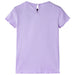 Tricou pentru copii, lila, 104 - WALTI WALTI