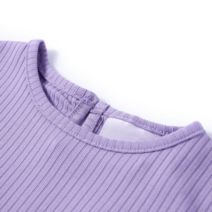 Tricou pentru copii, lila, 104 - WALTI WALTI