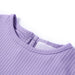 Tricou pentru copii, lila, 104 - WALTI WALTI
