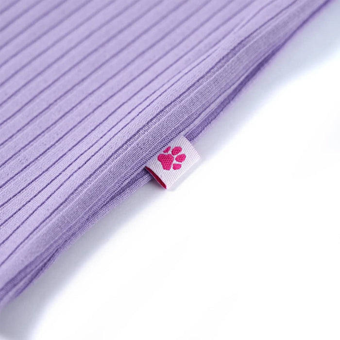 Tricou pentru copii, lila, 104 - WALTI WALTI