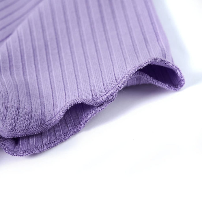 Tricou pentru copii, lila, 104 - WALTI WALTI