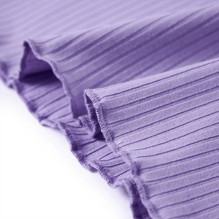 Tricou pentru copii, lila, 104 - WALTI WALTI