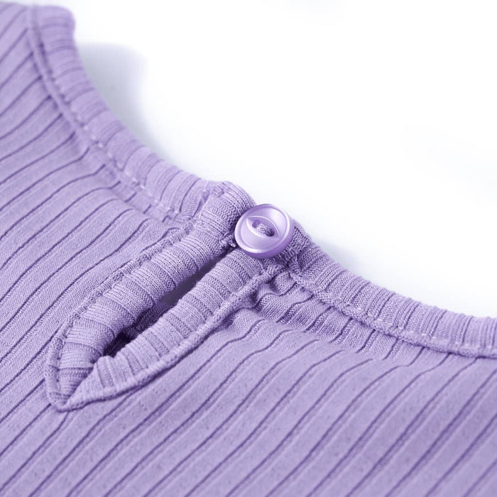 Tricou pentru copii, lila, 104 - WALTI WALTI