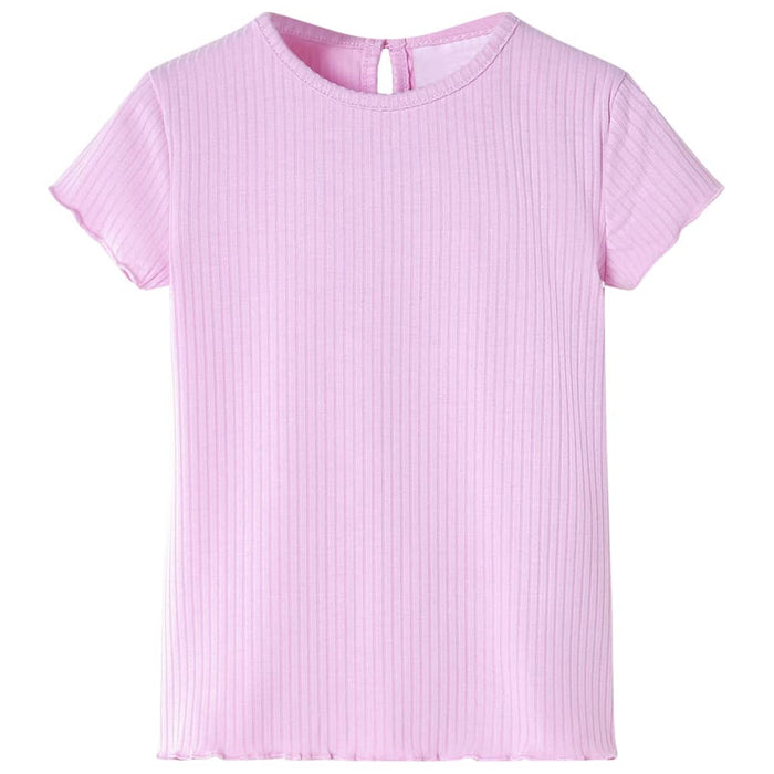 Tricou pentru copii, roz deschis, 116 - WALTI WALTI