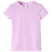 Tricou pentru copii, roz deschis, 116 - WALTI WALTI