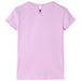 Tricou pentru copii, roz deschis, 116 - WALTI WALTI