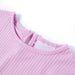 Tricou pentru copii, roz deschis, 128 - WALTI WALTI