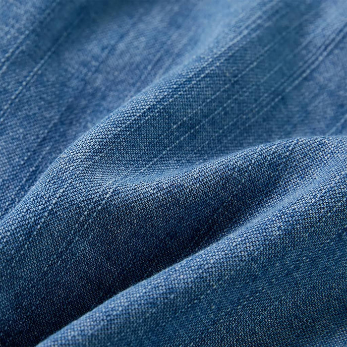 Pantaloni scurți pentru copii, albastru denim, 92 WALTI