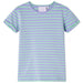 Tricou pentru copii, verde mentă aprins, 116 - WALTI WALTI