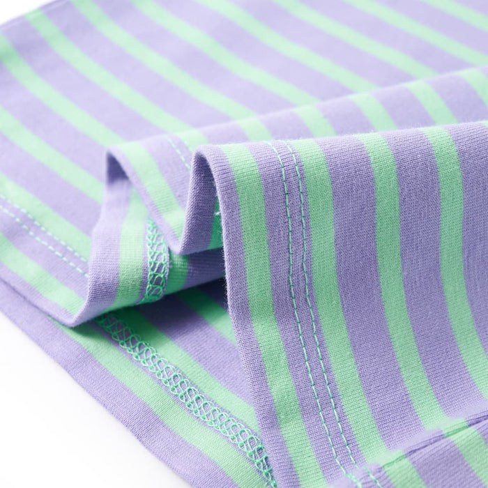 Tricou pentru copii, verde mentă aprins, 116 - WALTI WALTI