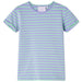 Tricou pentru copii, verde mentă aprins, 128 - WALTI WALTI