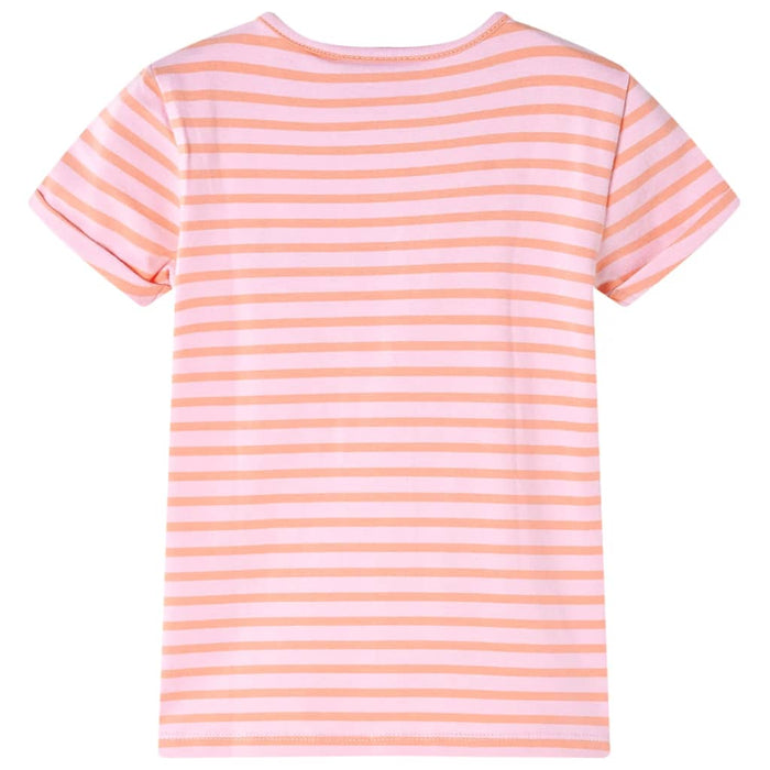 Tricou pentru copii, roz, 104 WALTI