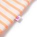 Tricou pentru copii, portocaliu neon, 104 - WALTI WALTI