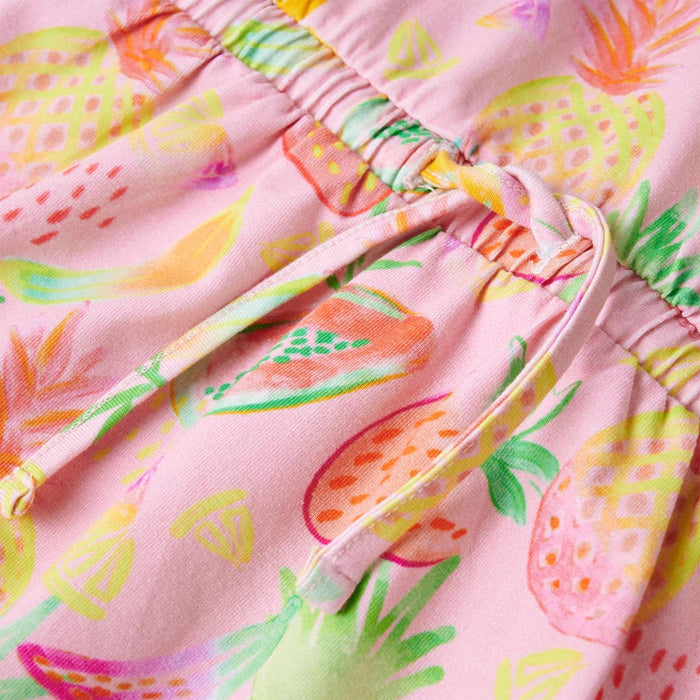 Rochie pentru copii, roz pal, 104 - WALTI WALTI