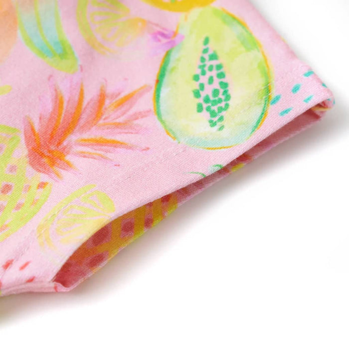 Rochie pentru copii, roz pal, 116 - WALTI WALTI