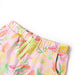 Pantaloni scurți pentru copii cu șnur, roz pal, 140 - WALTI WALTI