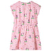 Rochie pentru copii, roz deschis, 104 - WALTI WALTI