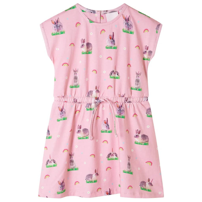 Rochie pentru copii, roz deschis, 128 WALTI