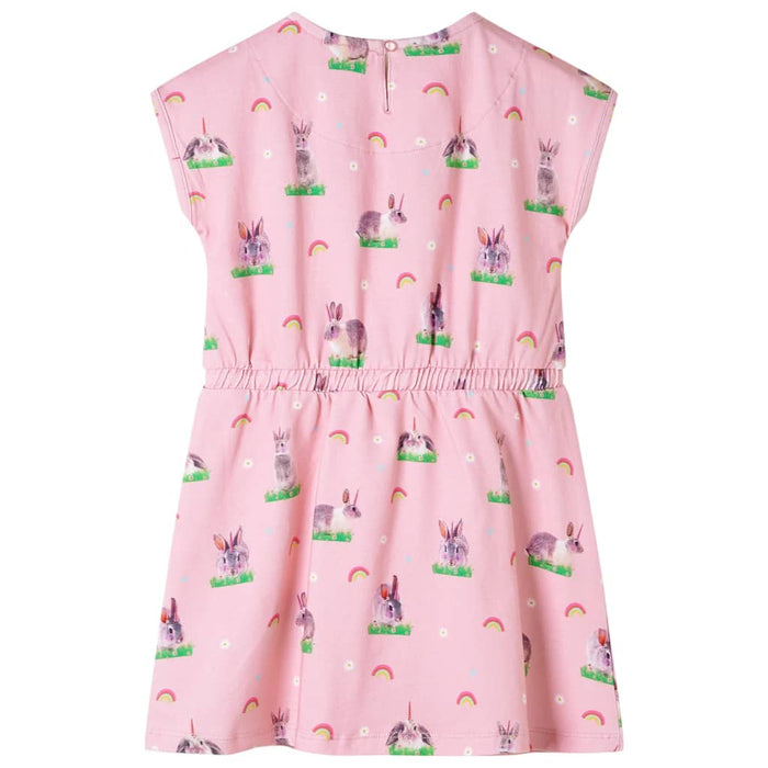 Rochie pentru copii, roz deschis, 128 WALTI