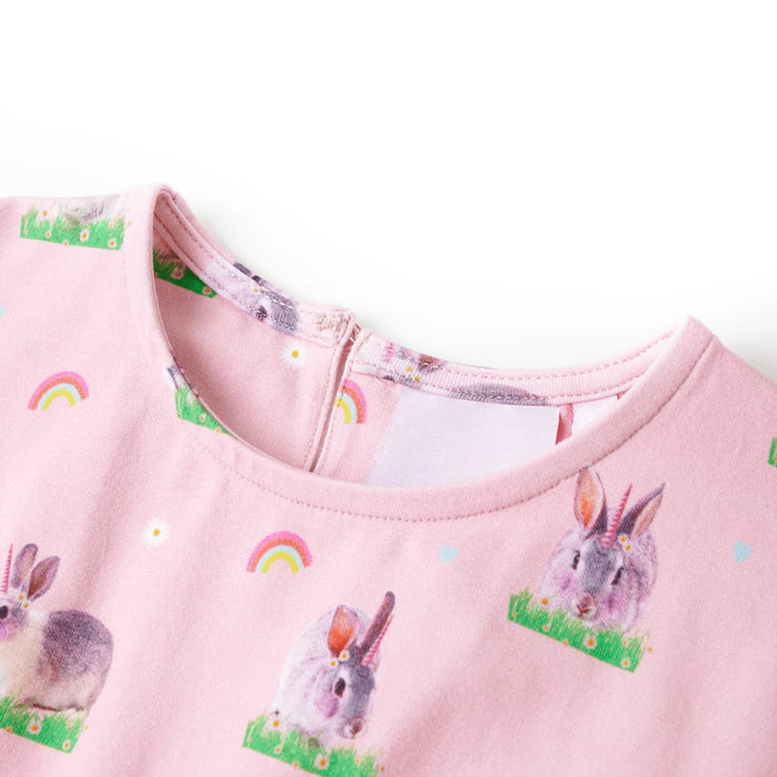 Rochie pentru copii, roz deschis, 128 WALTI