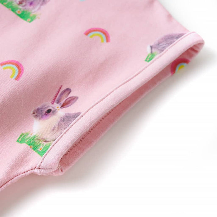Rochie pentru copii, roz deschis, 128 WALTI