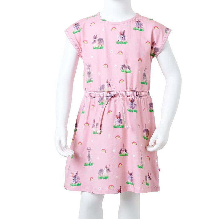 Rochie pentru copii, roz deschis, 128 WALTI