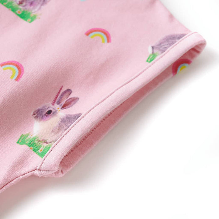 Rochie pentru copii, roz deschis, 140 - WALTI WALTI