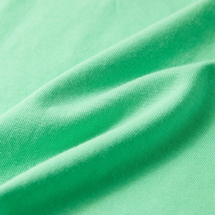 Tricou pentru copii, verde deschis, 104 - WALTI WALTI