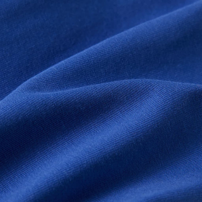 Pantaloni pentru copii cu picioare largi, albastru cobalt, 92 WALTI