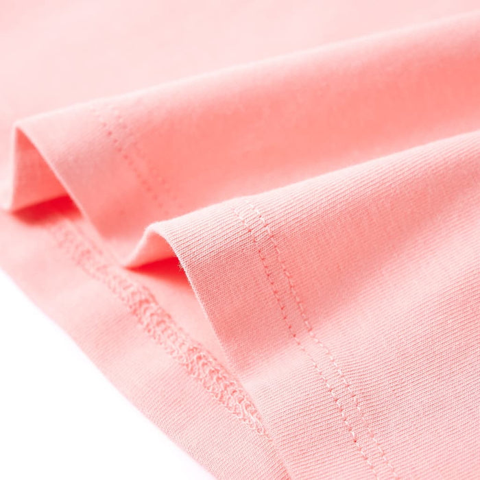 Tricou pentru copii, roz, 116 - WALTI WALTI