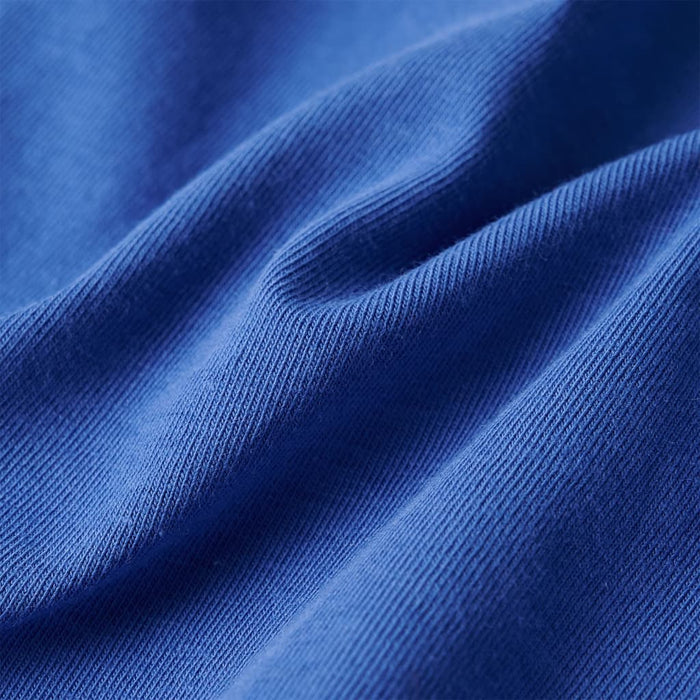 Tricou pentru copii, albastru cobalt, 104 WALTI