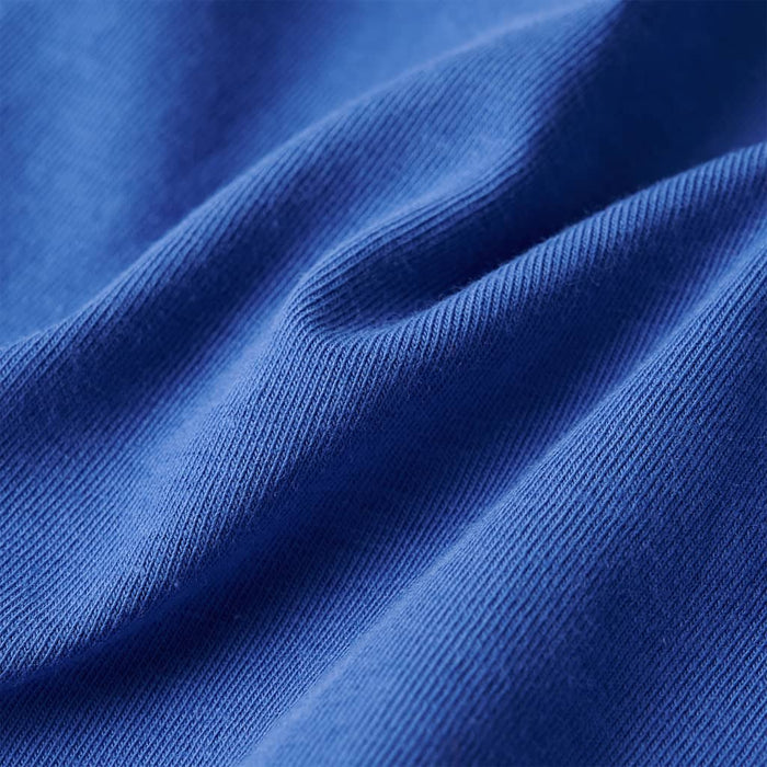Tricou pentru copii, albastru cobalt, 140 WALTI