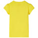 Tricou pentru copii, galben, 104 - WALTI WALTI